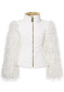 náhľad Dámska bunda Goldbergh Yawa Ski Jacket Snow White