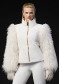 náhľad Dámska bunda Goldbergh Yawa Ski Jacket Snow White