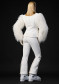 náhľad Dámska bunda Goldbergh Yawa Ski Jacket Snow White