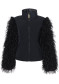 náhľad Dámska bunda Goldbergh Yawa Ski Jacket Black