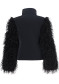náhľad Dámska bunda Goldbergh Yawa Ski Jacket Black