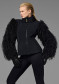 náhľad Dámska bunda Goldbergh Yawa Ski Jacket Black