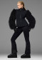 náhľad Dámska bunda Goldbergh Yawa Ski Jacket Black