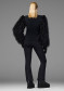 náhľad Dámska bunda Goldbergh Yawa Ski Jacket Black