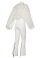 náhľad Dámska kombinéza Goldbergh Samusa Ski Suit Snow White