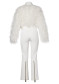 náhľad Dámska kombinéza Goldbergh Samusa Ski Suit Snow White