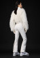náhľad Dámska kombinéza Goldbergh Samusa Ski Suit Snow White