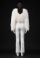 náhľad Dámska kombinéza Goldbergh Samusa Ski Suit Snow White