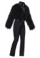 náhľad Dámska kombinéza Goldbergh Samusa Ski Suit Black