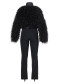 náhľad Dámska kombinéza Goldbergh Samusa Ski Suit Black
