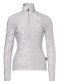 náhľad Dámsky rolák Goldbergh Hana Ski Pully Cherry Blossom Birch Grey