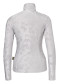 náhľad Dámsky rolák Goldbergh Hana Ski Pully Cherry Blossom Birch Grey