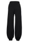 náhľad Dámske nohavice Goldbergh Mere Pants Black