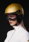 náhľad Dámska helma Goldbergh Glitz Helmet Rich Gold