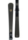 náhľad Rossignol SIGNATURE ROC KONECT + NX 12 KONECT GW B80 BLK CHROM / RAPPX06+FCKCN02