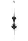 náhľad Rossignol SIGNATURE ROC KONECT + NX 12 KONECT GW B80 BLK CHROM / RAPPX06+FCKCN02