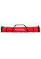 náhľad Rossignol HERO SKI BAG 2/3P ADJUSTABLE 1-RED-vak na lyže