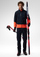 náhľad Rossignol M VENON SOFTSHELL JACKET-BLACK