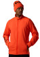 náhľad Rossignol M HERO STRETCH FLEECE JACKET-NEON RED