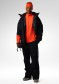 náhľad Rossignol M HERO STRETCH FLEECE JACKET-NEON RED