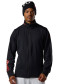náhľad Rossignol M HERO STRETCH FLEECE JACKET-BLACK