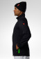 náhľad Rossignol M HERO STRETCH FLEECE JACKET-BLACK