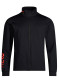 náhľad Rossignol M HERO STRETCH FLEECE JACKET-BLACK