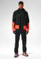 náhľad Rossignol M HERO HALF ZIP FIRST LAYER-BLACK