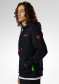 náhľad Rossignol M HERO FULL ZIP HOODIE-BLACK