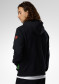náhľad Rossignol M HERO FULL ZIP HOODIE-BLACK