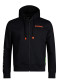 náhľad Rossignol M HERO FULL ZIP HOODIE-BLACK