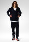 náhľad Rossignol M HERO FULL ZIP HOODIE-BLACK