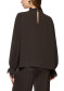 náhľad Dámska blúzka Marc Cain BC 51.18 W90 Blouse Seal Brown 697