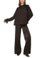 náhľad Dámska blúzka Marc Cain BC 51.18 W90 Blouse Seal Brown 697