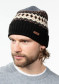 náhľad Barts Gregorys Beanie black