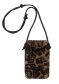 náhľad Barts Malinna Phonebag print brown
