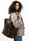 náhľad Barts Malinna Shopper print brown
