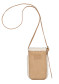 náhľad Barts Aedey Phonebag light brown