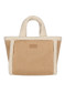náhľad Barts Aedey Handbag light brown