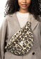 náhľad Barts Bugbane Bumbag print beige