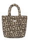 náhľad Barts Bugbane Shopper print beige