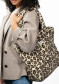 náhľad Barts Bugbane Shopper print beige
