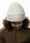 náhľad Barts Glitsch Beanie Kids cream