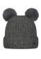 náhľad Barts Ursama Beanie charcoal