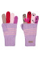 náhľad Barts Puppet Gloves lilac