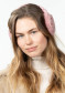náhľad Barts Glitzzers Earmuffs light pink
