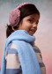 náhľad Barts Glitzzers Earmuffs light pink