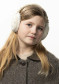 náhľad Barts Glitzzers Earmuffs cream