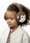 náhľad Barts Teddy Earmuffs brown