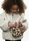 náhľad Barts Cuddley Shoulderbag print beige